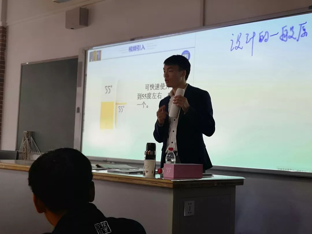 省赛老师们精彩演练