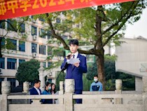 【2021下期国旗下讲话】第十五周：既往乘壮志，青年续华章
