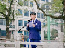 【2021下期国旗下讲话】第十六周：用青春底色，续文明薪火