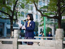 【2021下期国旗下讲话】第十七周：不负青春，强国有我