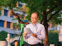 【2022下期国旗下讲话】第九周：与时代同频共振，听党话，跟党走