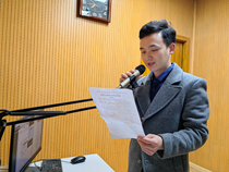 【2023上期国旗下讲话】第二周：覆盖你的雪花终将化为甘霖