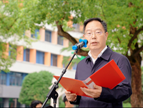 【2023上期国旗下讲话】第十二周：生命，你好