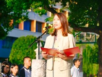 【2023下期国旗下讲话】第三周：拥抱生命之旅 绽放生命光芒