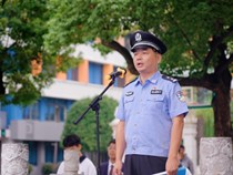 【2023下期国旗下讲话】第四周：提升法治素养 共建平安校园