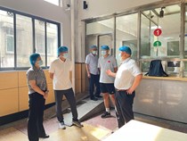 开展新学期食品安全专项检查