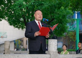 【2024下期国旗下讲话】第十四周：与法同行 快乐成长