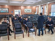 我校召开第十三届教代会第五次会议