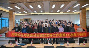 【化学】匠心教研促提升 协同共育谱新篇