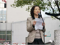 【长郡中学2014成人仪式|家长心愿】肖 芳：十八而志，踏歌前行