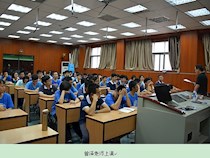 “学习党史 牢记使命”——记青年党校的一次党课