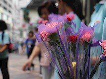 教师节系列活动温馨开展，祝福温暖师生