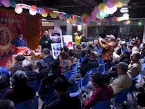 求真求善求人格，亦师亦友亦母亲 ——白发学子为昔日恩师李曼青老师祝福95岁华诞