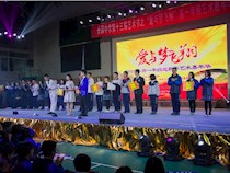 【爱与梦想，助我飞翔】高一年级迎新年艺术嘉年华特辑