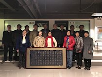 风雨六十载    相聚情更浓 —56届初129班回母校