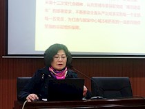 做“四讲四有”合格党员，争当“三个模范”——学校党委召开全体党员大会