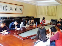 学会倾听，学会共情——徒弟班主任心育工作培训