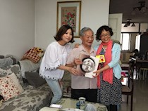 十幅郡园旧貌图   一生长郡母校情  ——记千里拜访九旬老校友鲁光球先生