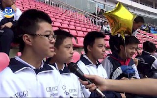 郡园电视台特辑：2016年校运会开幕式实况