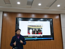 中学生生涯规划师NCDA认证培训在我校举行