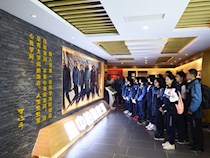 【团情动态】不忘初心 砥砺前行——长郡中学学生干部“走进心中的梁家河”主题教育活动