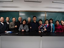 六十年回母校记