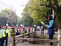 【国旗下讲话】第六周：周欣妍《无规不立，律己于心》