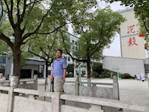 【2019下期国旗下讲话】第三周：黄俊龙《共建平安校园，创造美好未来》