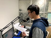 【2019下期国旗下讲话】第十二周：燃艺术之火，亮郡园之冬