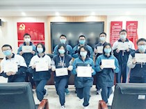 “新冠病毒桀戾时，郡园少年飒爽行”——2019下学期长郡中学优秀学生干部表彰